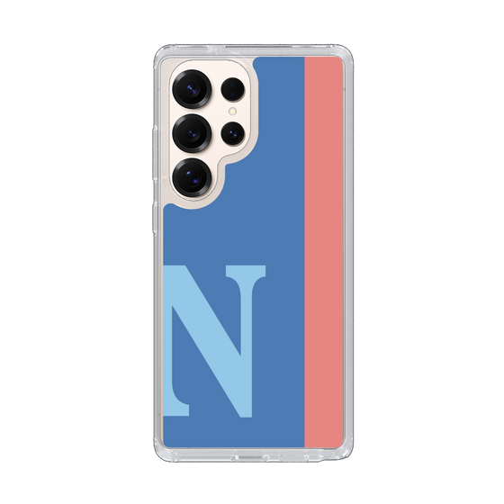 Slim Protection Case［ Original - initial color line - N blue ］