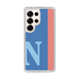 Slim Protection Case［ Original - initial color line - N blue ］