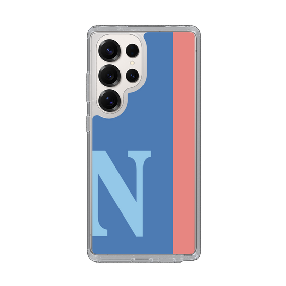 Slim Protection Case［ Original - initial color line - N blue ］