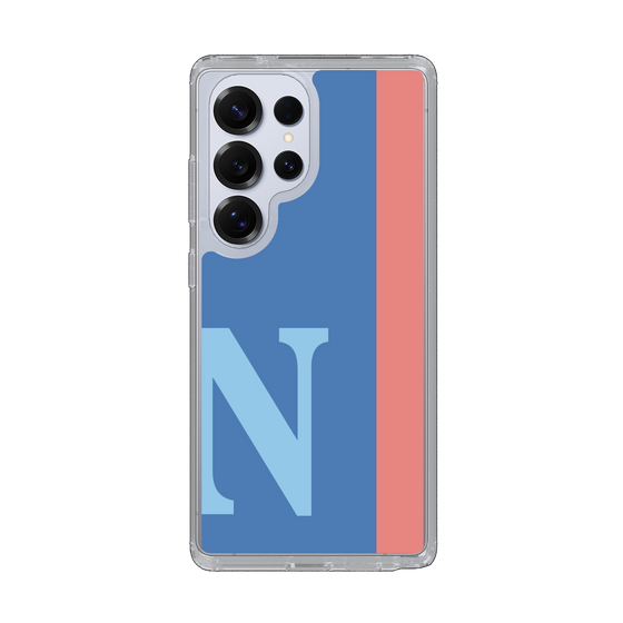 Slim Protection Case［ Original - initial color line - N blue ］