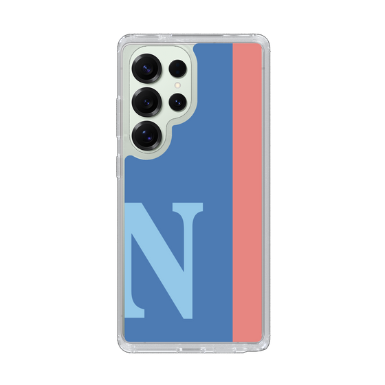 Slim Protection Case［ Original - initial color line - N blue ］