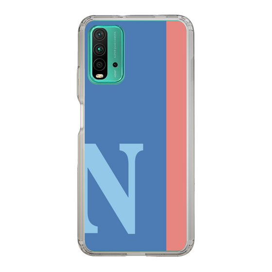 Slim Protection Case［ Original - initial color line - N blue ］