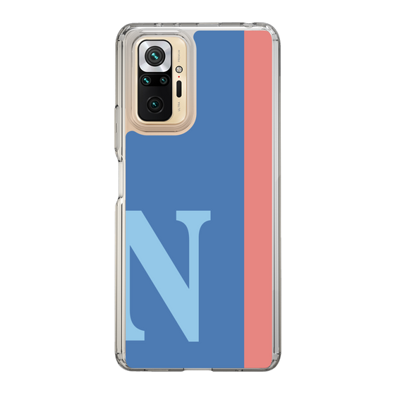 Slim Protection Case［ Original - initial color line - N blue ］