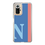 Slim Protection Case［ Original - initial color line - N blue ］