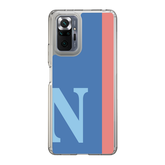 Slim Protection Case［ Original - initial color line - N blue ］