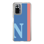 Slim Protection Case［ Original - initial color line - N blue ］