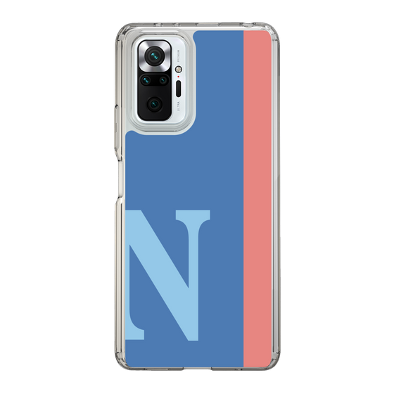 Slim Protection Case［ Original - initial color line - N blue ］