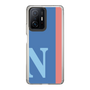 Slim Protection Case［ Original - initial color line - N blue ］