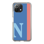 Slim Protection Case［ Original - initial color line - N blue ］