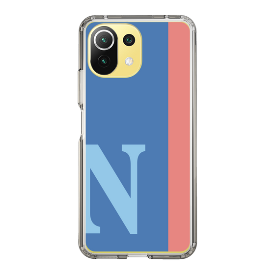 Slim Protection Case［ Original - initial color line - N blue ］