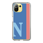 Slim Protection Case［ Original - initial color line - N blue ］