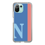 Slim Protection Case［ Original - initial color line - N blue ］