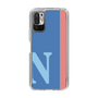 Slim Protection Case［ Original - initial color line - N blue ］