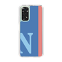 Slim Protection Case［ Original - initial color line - N blue ］