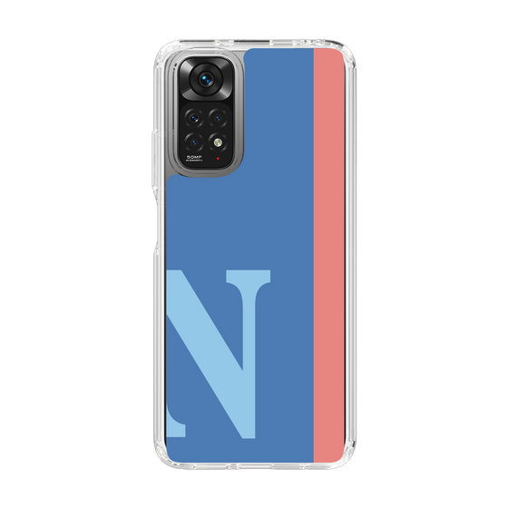 Slim Protection Case［ Original - initial color line - N blue ］