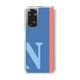 Slim Protection Case［ Original - initial color line - N blue ］