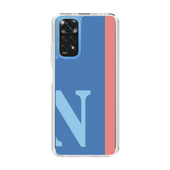 Slim Protection Case［ Original - initial color line - N blue ］