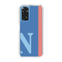 Slim Protection Case［ Original - initial color line - N blue ］