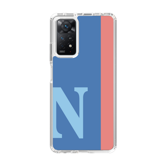 Slim Protection Case［ Original - initial color line - N blue ］
