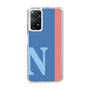 Slim Protection Case［ Original - initial color line - N blue ］