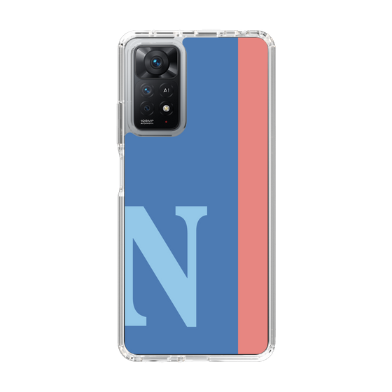 Slim Protection Case［ Original - initial color line - N blue ］