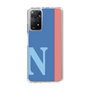 Slim Protection Case［ Original - initial color line - N blue ］