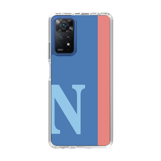 Slim Protection Case［ Original - initial color line - N blue ］