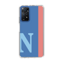 Slim Protection Case［ Original - initial color line - N blue ］