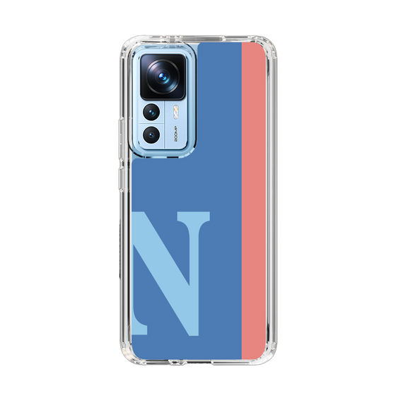 Slim Protection Case［ Original - initial color line - N blue ］