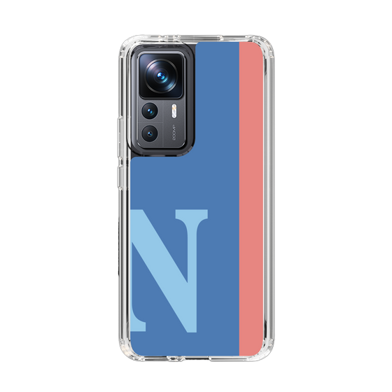 Slim Protection Case［ Original - initial color line - N blue ］