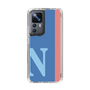 Slim Protection Case［ Original - initial color line - N blue ］