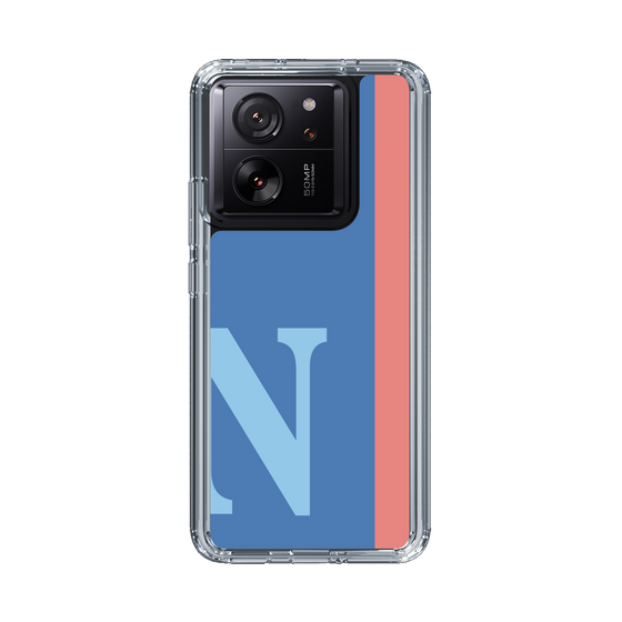 Slim Protection Case［ Original - initial color line - N blue ］
