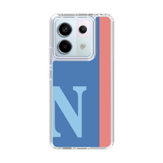 Slim Protection Case［ Original - initial color line - N blue ］