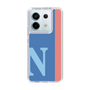 Slim Protection Case［ Original - initial color line - N blue ］