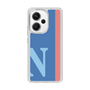 Slim Protection Case［ Original - initial color line - N blue ］