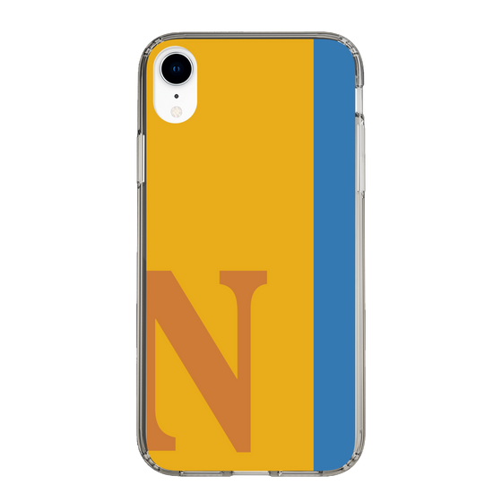 Slim Protection Case［ Original - initial color line - N orange ］