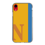 Slim Protection Case［ Original - initial color line - N orange ］