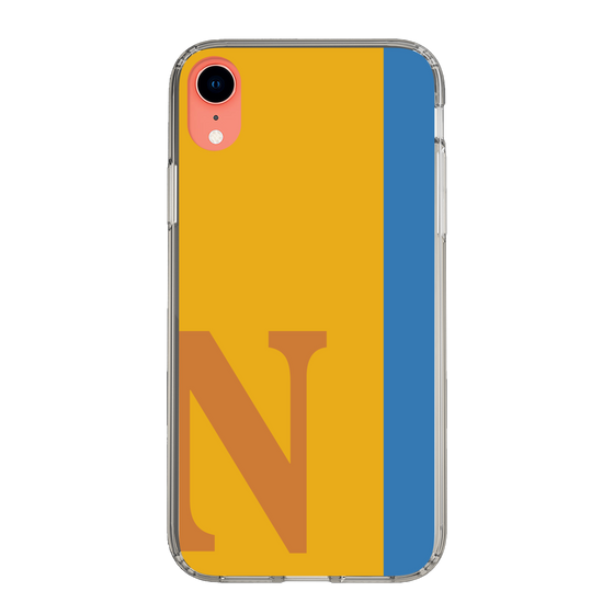 Slim Protection Case［ Original - initial color line - N orange ］
