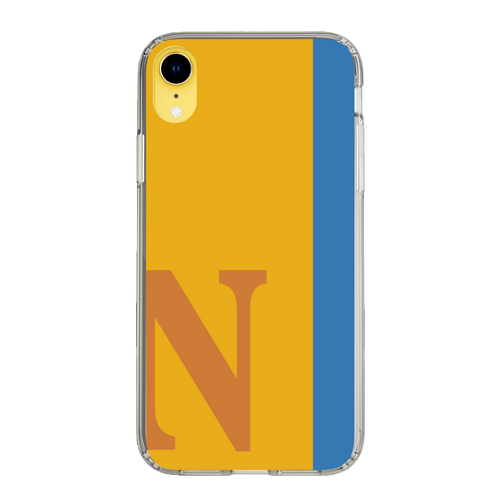 Slim Protection Case［ Original - initial color line - N orange ］
