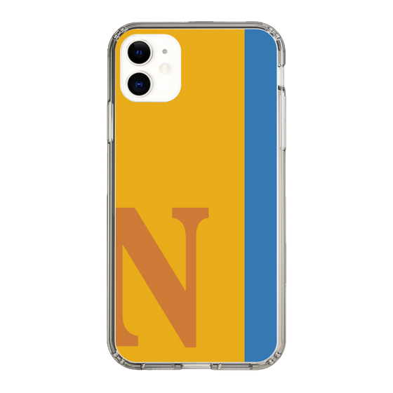 Slim Protection Case［ Original - initial color line - N orange ］