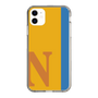 Slim Protection Case［ Original - initial color line - N orange ］
