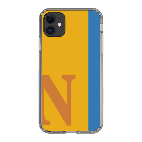 Slim Protection Case［ Original - initial color line - N orange ］