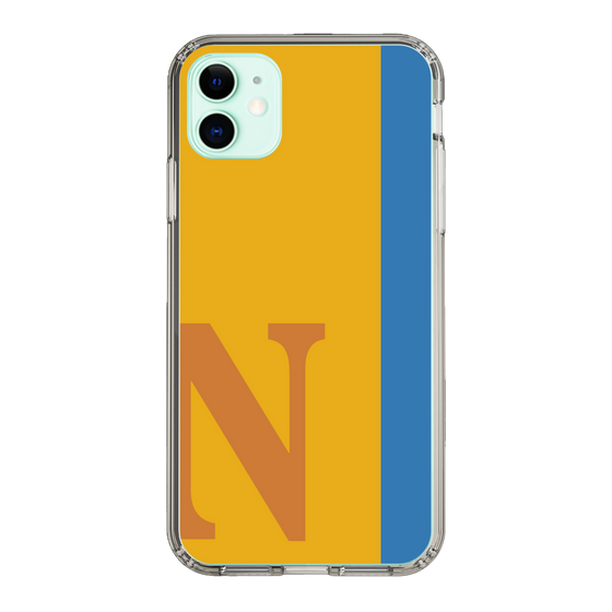 Slim Protection Case［ Original - initial color line - N orange ］