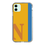Slim Protection Case［ Original - initial color line - N orange ］