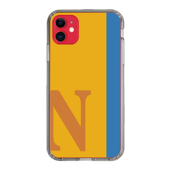 Slim Protection Case［ Original - initial color line - N orange ］