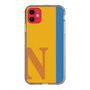 Slim Protection Case［ Original - initial color line - N orange ］