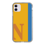 Slim Protection Case［ Original - initial color line - N orange ］