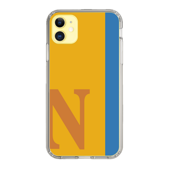 Slim Protection Case［ Original - initial color line - N orange ］