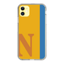 Slim Protection Case［ Original - initial color line - N orange ］