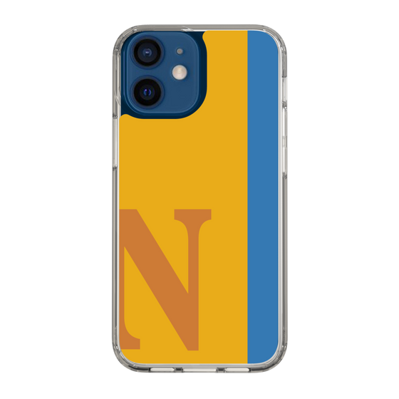 Slim Protection Case［ Original - initial color line - N orange ］